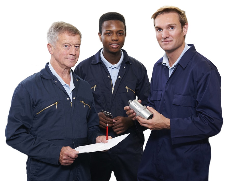 Industrial Employee Screening